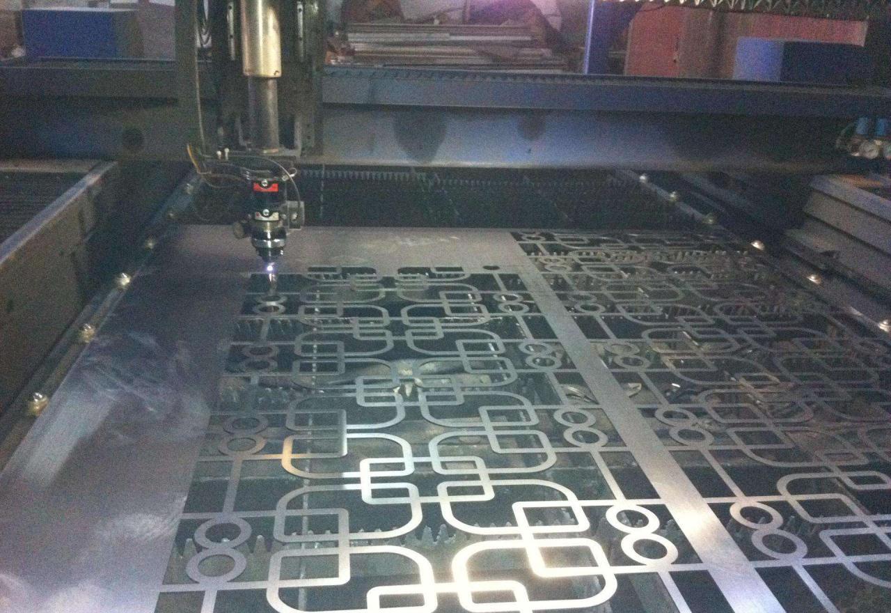 吉木乃激光加工