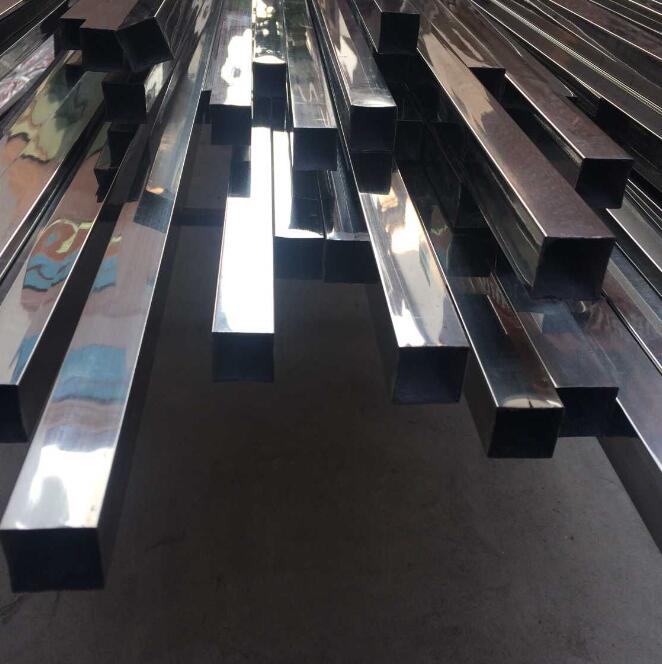 吉木乃201不锈钢方管