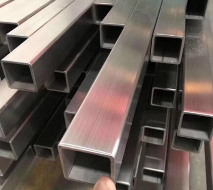 吉木乃不锈钢方管