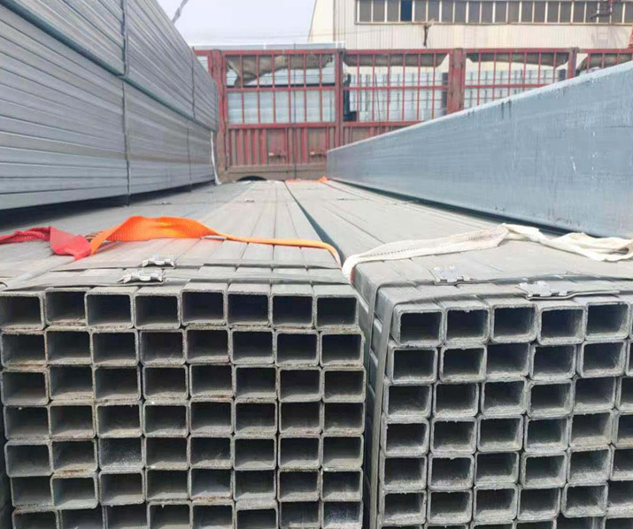 吉木乃Q345镀锌方管