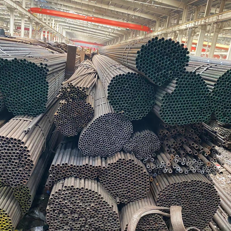 吉木乃小口径冷拔无缝钢管