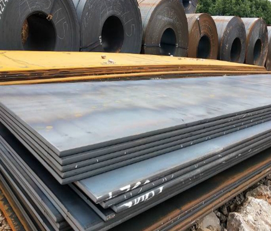 吉木乃510L汽车大梁板