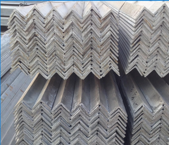吉木乃不等边镀锌角钢