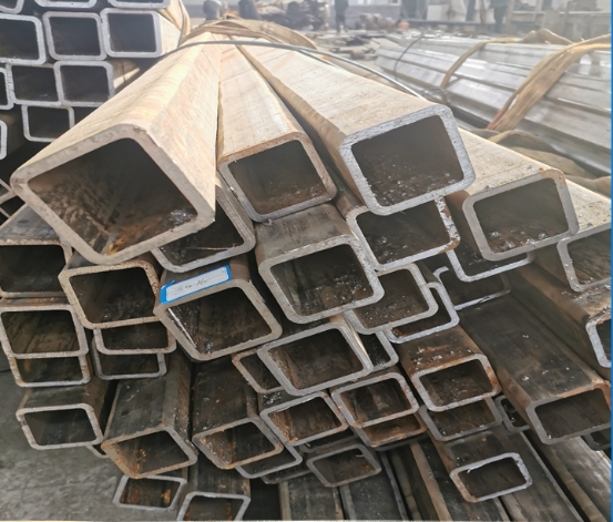 吉木乃Q355无缝方管