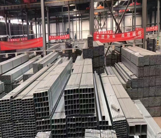 吉木乃碳钢无缝方管