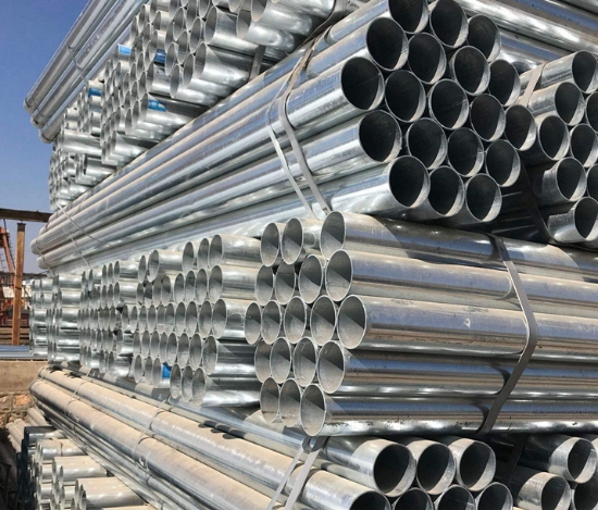 吉木乃镀锌焊管