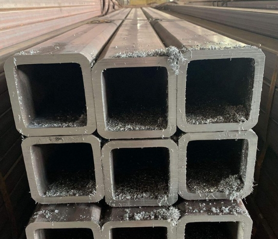 吉木乃Q235D无缝方矩管
